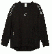 LUZ e SOMBRA　HYBRID SWEAT CREWNECK TOP