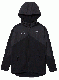 LUZ e SOMBRA　HYBRID SWEAT FULL ZIP JACKET(BLK)