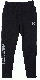 LUZ e SOMBRA　HYBRID SWEAT LONG PANTS(BLK)