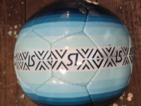 LUZeSOMBRA　フットサルボール(4号)