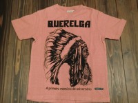 QUERELGA 1TH記念Tシャツ