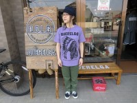 QUERELGA 1TH記念Tシャツ