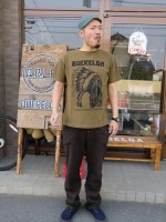 QUERELGA 1TH記念Tシャツ