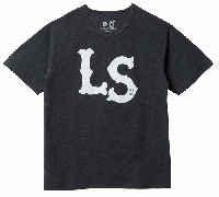 LUZeSOMBRA ONE LOOK T-SHIRT(BLK)