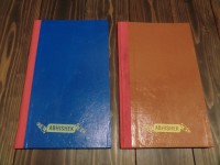 chahat　hard　cover　notebook　"BIG"
