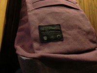 remilla 8号帆布 back pack(PPL)