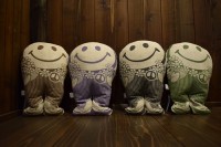 JOINT CREATION Smile Pillow Classic"Peace"