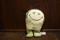 JOINT CREATION Smile Pillow Organic"HEY"