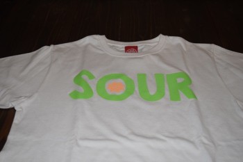 THC SOUR TEE