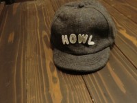 GO HEMP BEAT BALL CAP(BROWN)