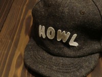 GO HEMP BEAT BALL CAP(BROWN)